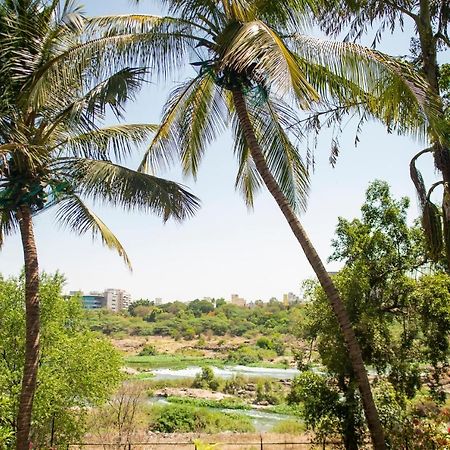 Urban Nomads Pune Riverside Colive Cowork旅舍 外观 照片