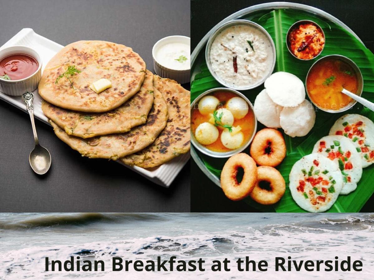 Urban Nomads Pune Riverside Colive Cowork旅舍 外观 照片