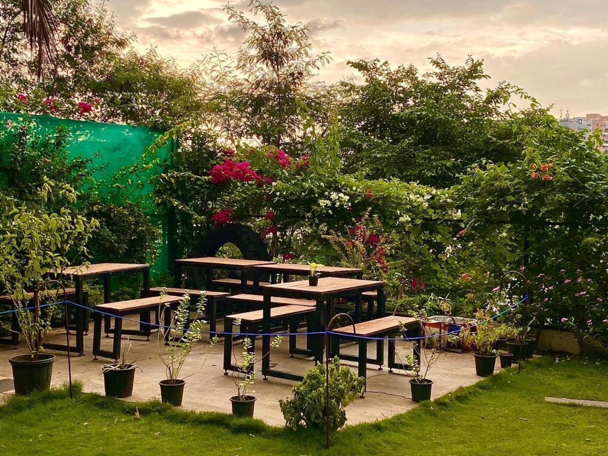 Urban Nomads Pune Riverside Colive Cowork旅舍 外观 照片