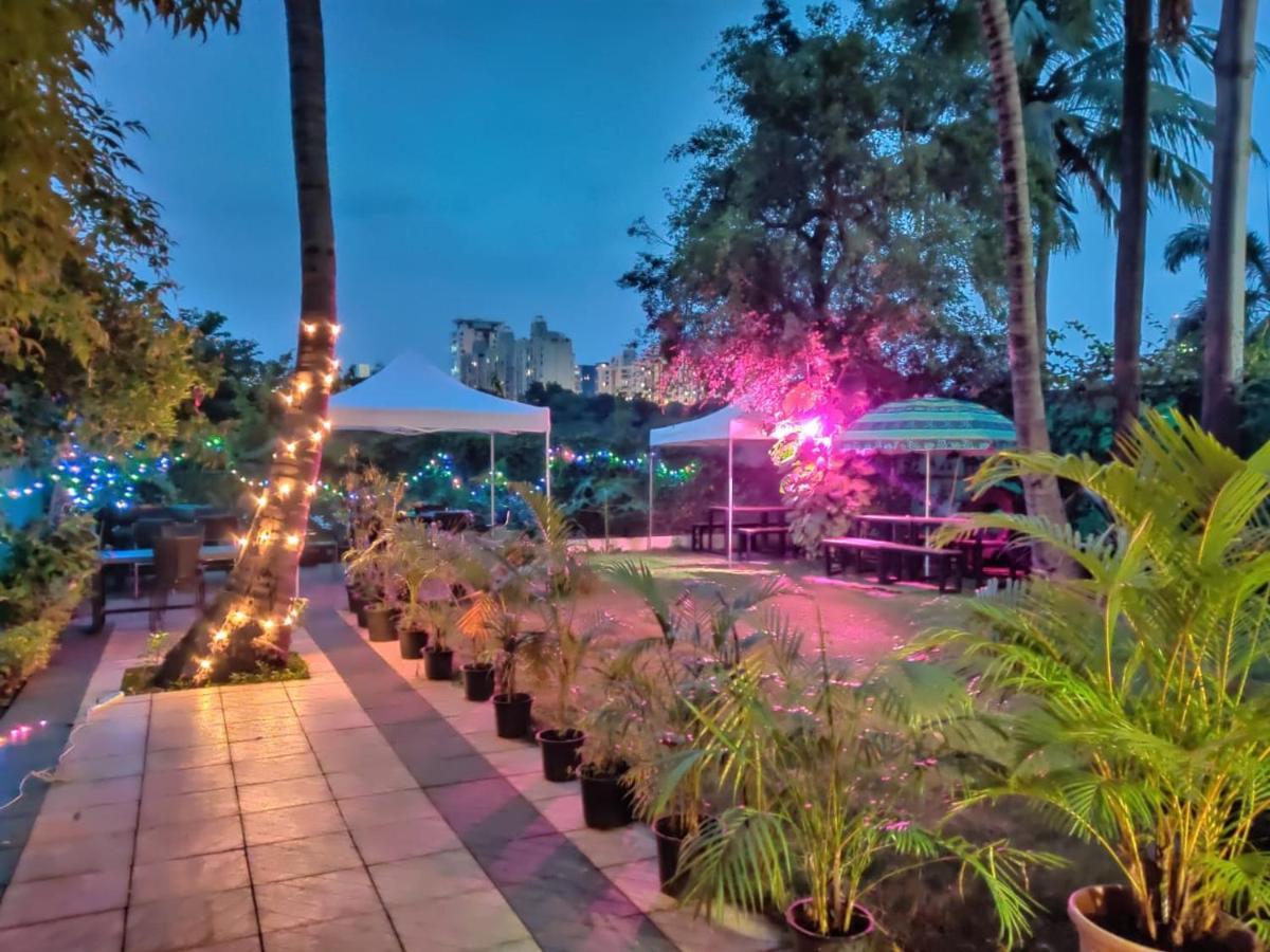 Urban Nomads Pune Riverside Colive Cowork旅舍 外观 照片