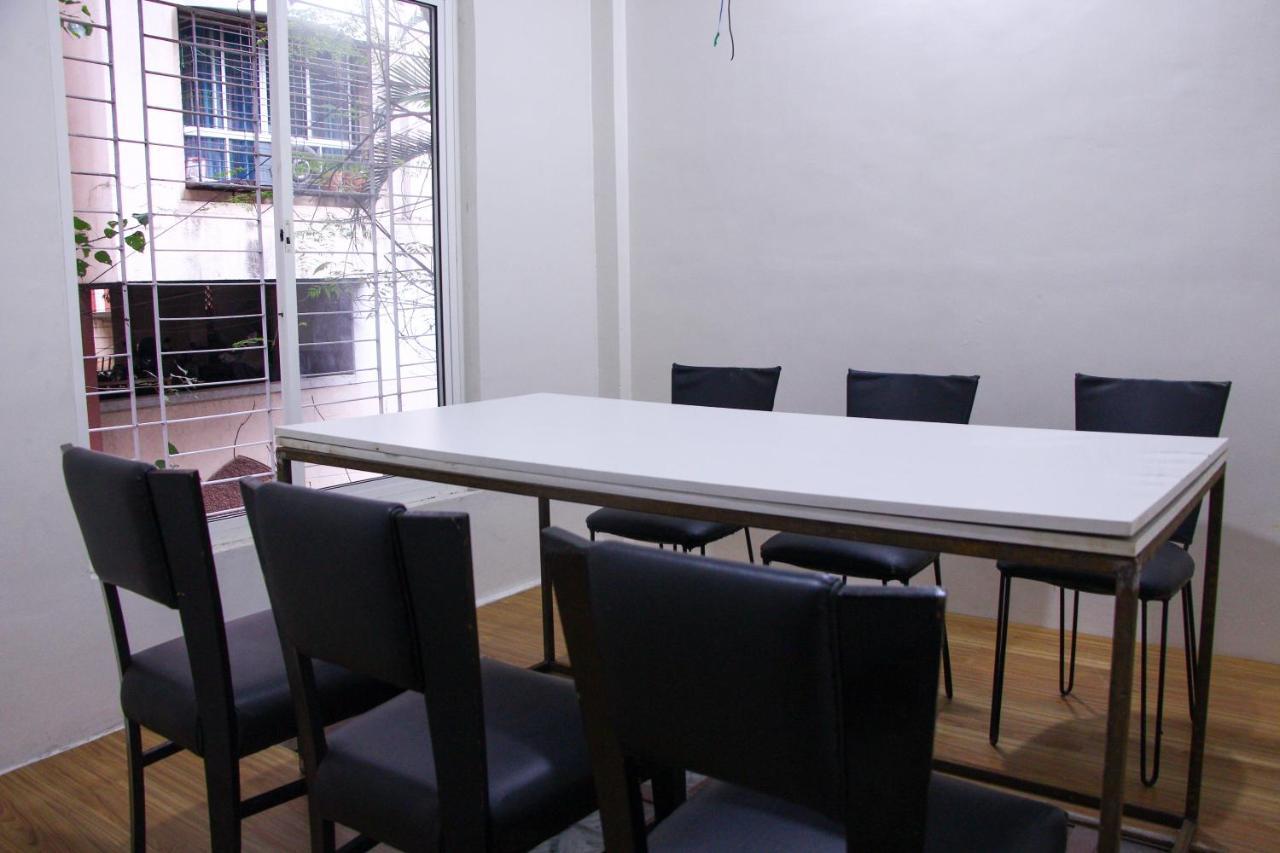 Urban Nomads Pune Riverside Colive Cowork旅舍 外观 照片