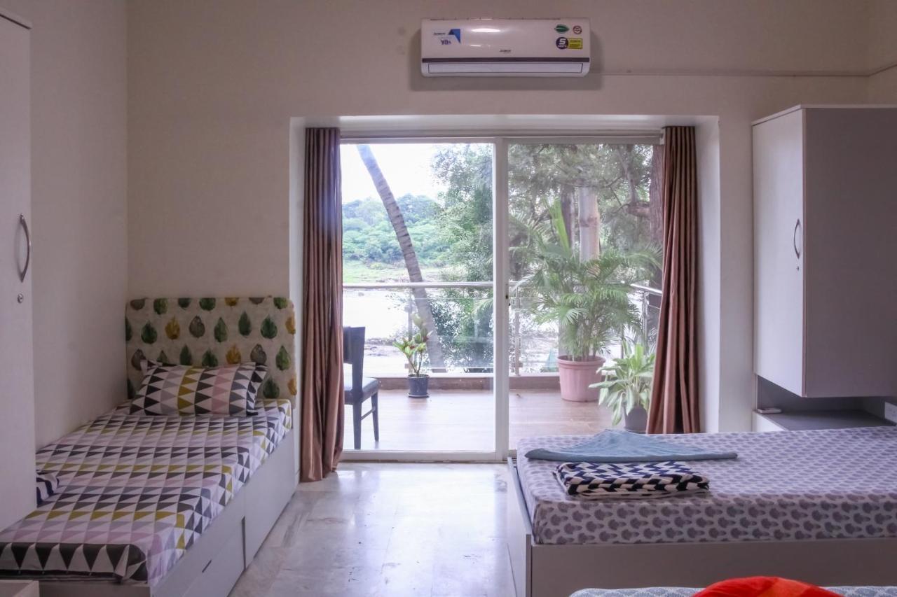 Urban Nomads Pune Riverside Colive Cowork旅舍 外观 照片