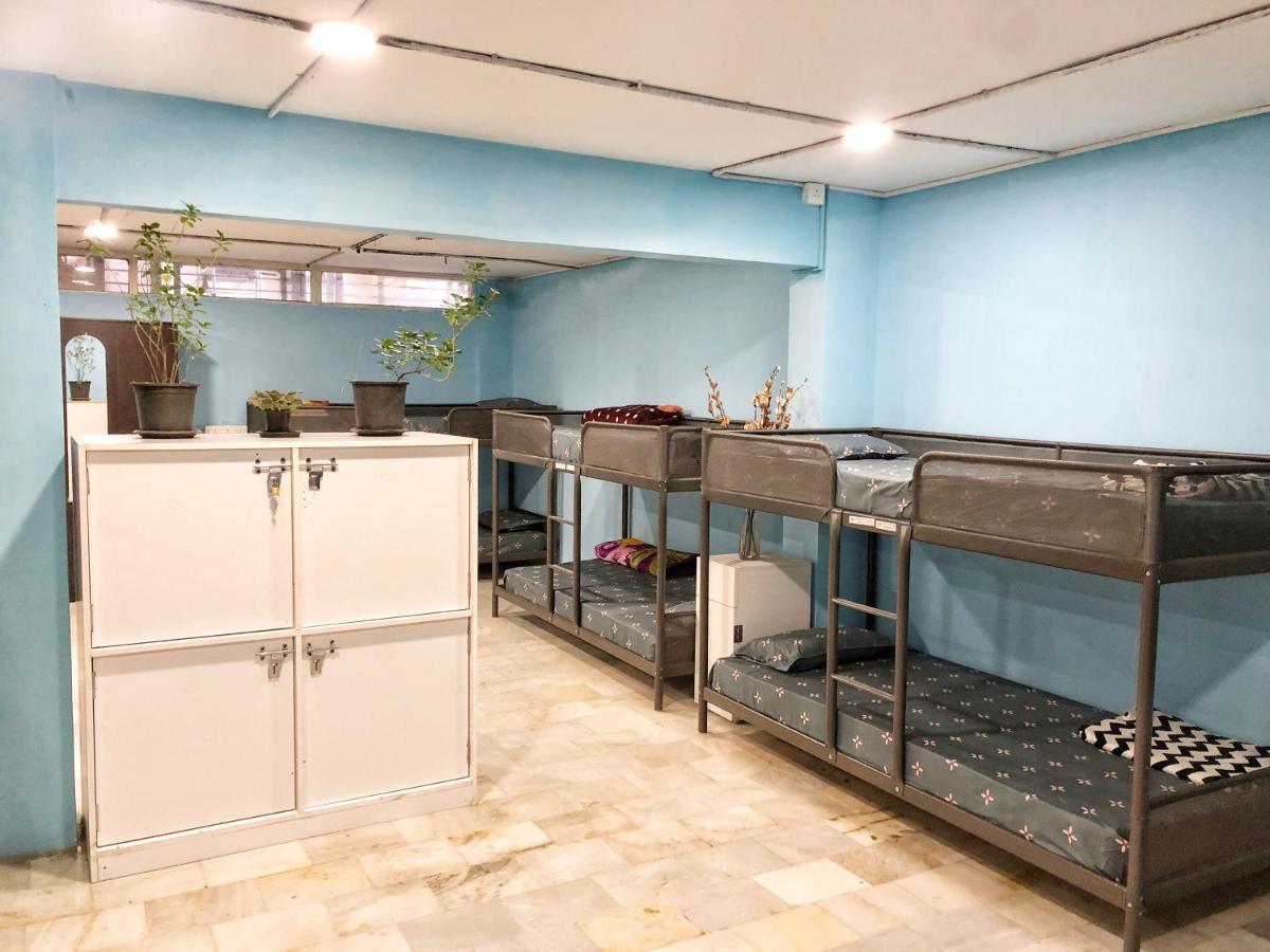 Urban Nomads Pune Riverside Colive Cowork旅舍 外观 照片