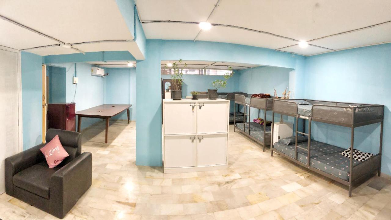 Urban Nomads Pune Riverside Colive Cowork旅舍 外观 照片