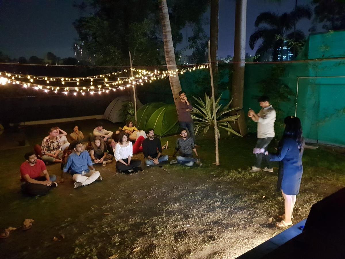 Urban Nomads Pune Riverside Colive Cowork旅舍 外观 照片