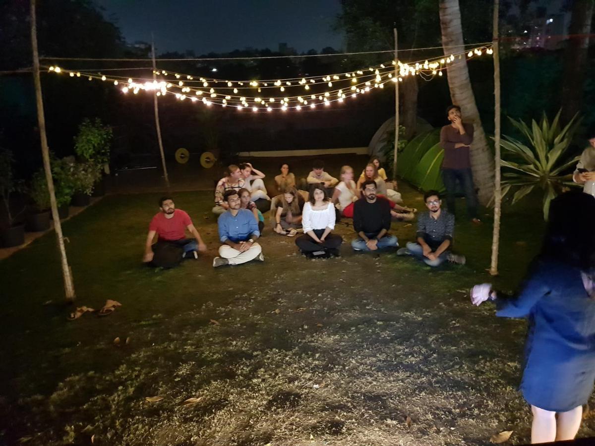 Urban Nomads Pune Riverside Colive Cowork旅舍 外观 照片
