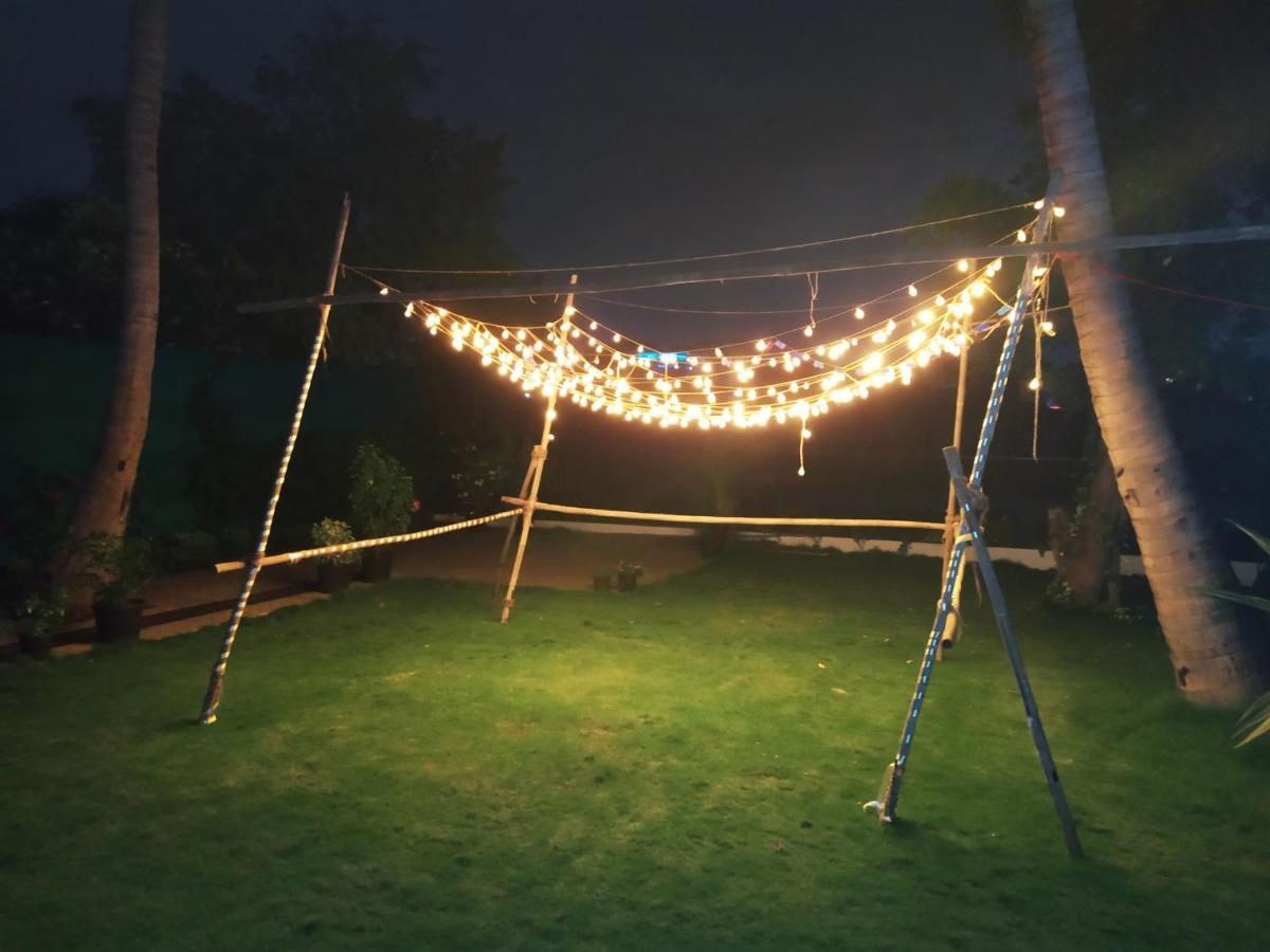 Urban Nomads Pune Riverside Colive Cowork旅舍 外观 照片