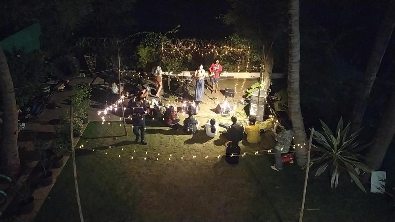 Urban Nomads Pune Riverside Colive Cowork旅舍 外观 照片