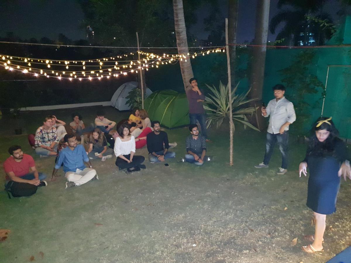 Urban Nomads Pune Riverside Colive Cowork旅舍 外观 照片