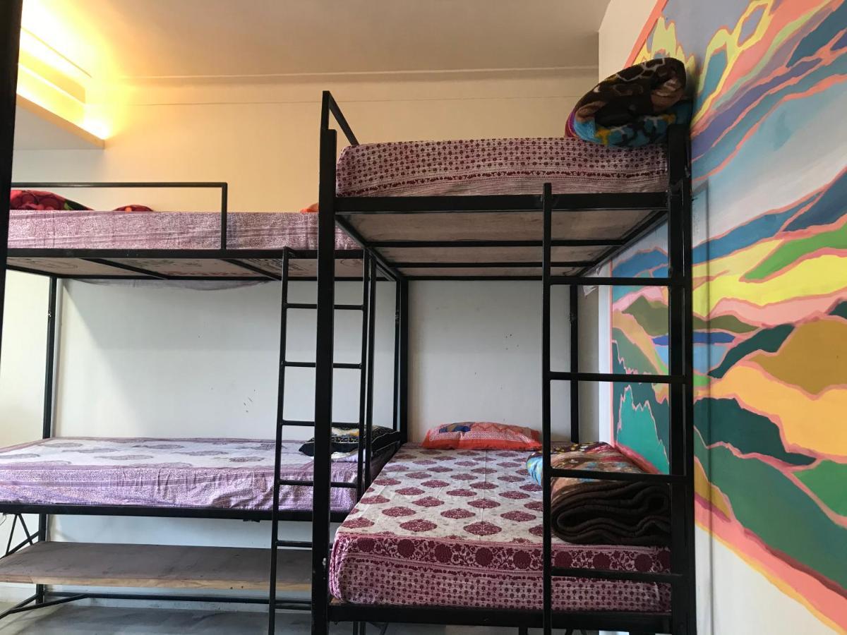 Urban Nomads Pune Riverside Colive Cowork旅舍 外观 照片
