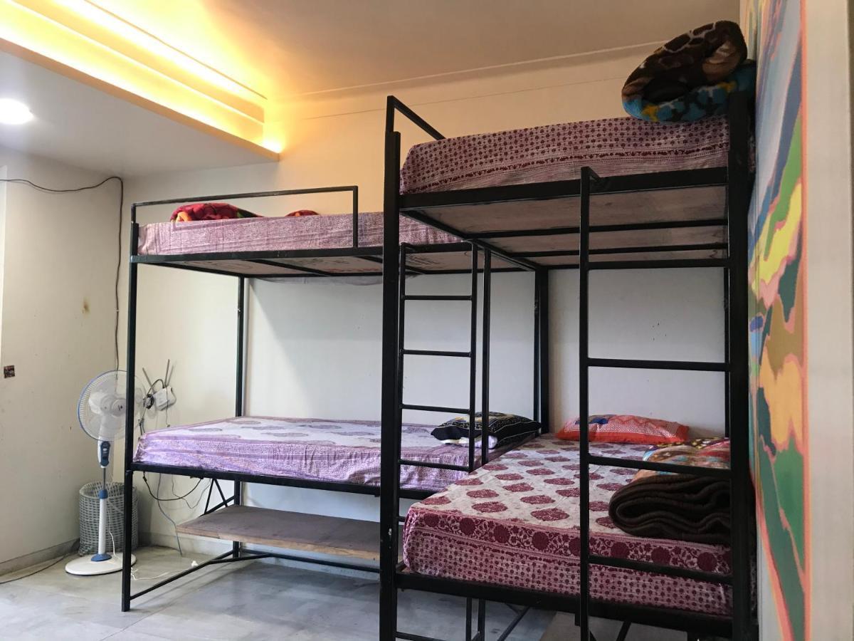 Urban Nomads Pune Riverside Colive Cowork旅舍 外观 照片